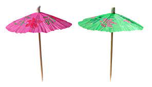 Cocktail Umbrellas (144/box)
